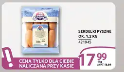Mazury serdelki pyszne