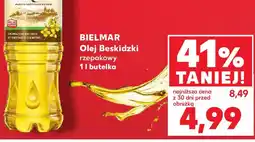 Kaufland Olej Beskidzki Bielmar oferta