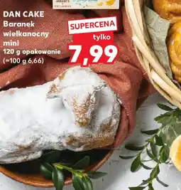 Kaufland Dan Cake Baranek oferta