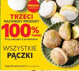 Kaufland Pączki oferta