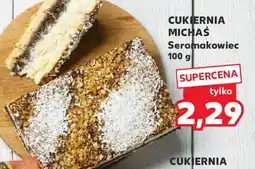 Seromakowiec Cukiernia Michał