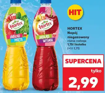 Kaufland Napój Hortex oferta