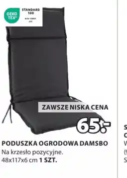 JYSK Poduszka ogrodowa Damsbo oferta