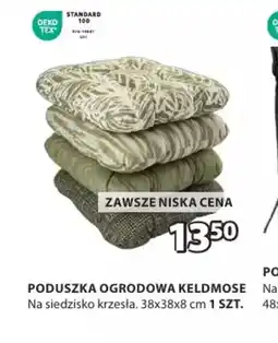JYSK Poduszka ogrodowa Keldmose oferta
