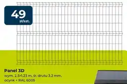 Mrówka Panel 3D oferta