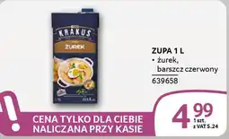 Selgros Zupa Krakus oferta