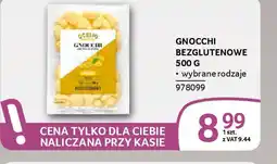 Selgros Gnocchi bezglutenowe oferta