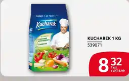 Selgros Kucharek oferta