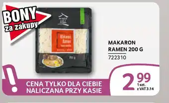 Selgros Makaron Ramen oferta