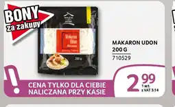 Selgros Makaron Udon oferta
