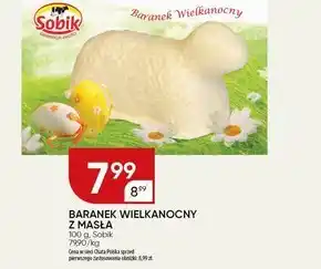 Chata Polska Baranek wielkanocny Sobik oferta