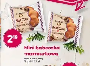 Społem Babeczka Dan Cake oferta
