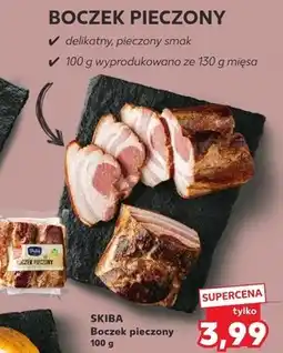 Kaufland Boczek Skiba oferta