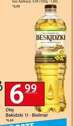 Hitpol Olej Beskidzki oferta