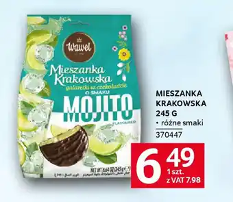 Selgros Mieszanka Krakowska Wawel oferta