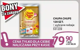 Selgros Chupa Chups oferta