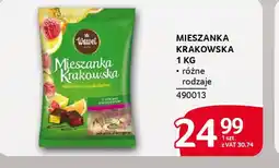 Selgros Mieszanka Krakowska Wawel oferta