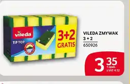 Selgros Vileda Zmywak oferta