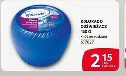 Selgros Kolorado odświeżacz oferta