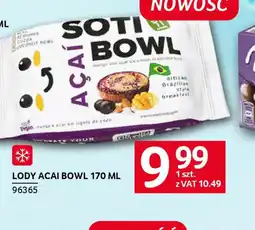 Selgros Lody Acai Bowl oferta