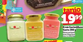 Topaz Krem Gusto&Buon Gusto oferta