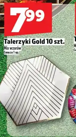 Topaz Talerzyki Gold oferta