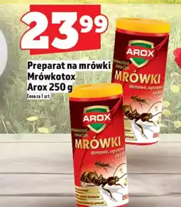 Topaz Preparat na mrówki Mrówkotox Arox oferta