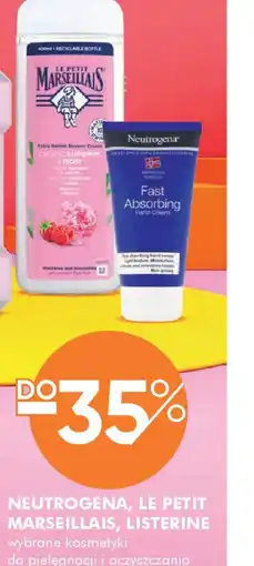 SuperPharm Neutrogena, Le Petit Marseillais, Listerine oferta