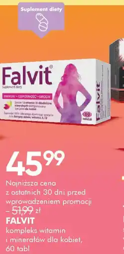 SuperPharm Falvit oferta