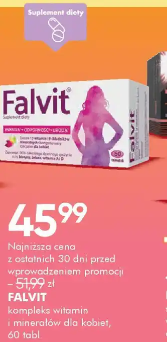 SuperPharm Falvit oferta