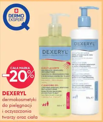 SuperPharm Dexeryl oferta