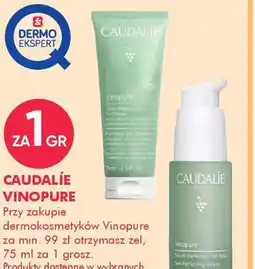 SuperPharm Caudalie Vinopure oferta