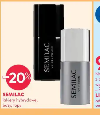 SuperPharm Semilac oferta