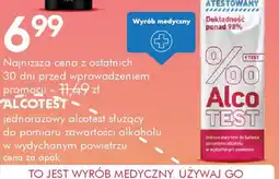 SuperPharm Alcotest oferta