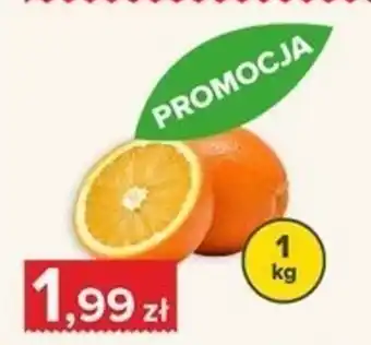 Barbora Pomarańcze 1kg oferta