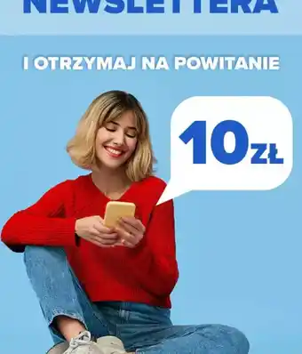 Carrefour Zapisz się do newslettera oferta