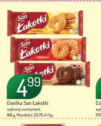 Avita Ciastka San Lakotki oferta