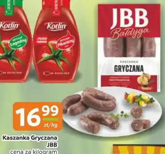 Gama Kaszanka Gryczana JBB oferta