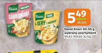 Gama Danie Knorr oferta
