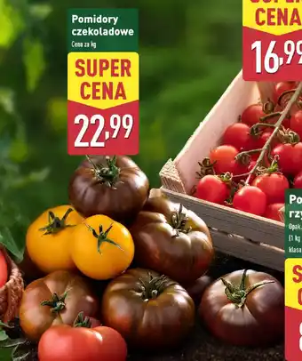 ALDI Pomidory czekoladowe oferta