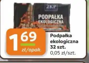 Gama Podpałka ekologiczna oferta
