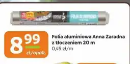 Gama Folia aluminiowa Anna Zaradna oferta