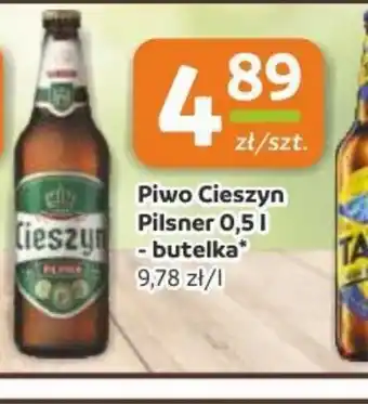 Gama Piwo Cieszyn Pilsner oferta