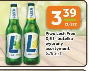 Gama Piwo Lech Free oferta