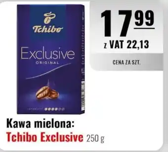 Eurocash Kawa mielona Tchibo Exclusive oferta