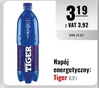 Eurocash Napój energetyczny Tiger oferta