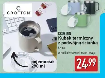 ALDI Kubek termiczny Crofton oferta
