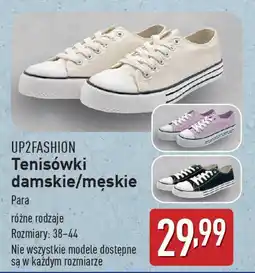 ALDI Tenisówki damskie/męskie oferta