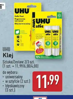 ALDI Klej UHU oferta