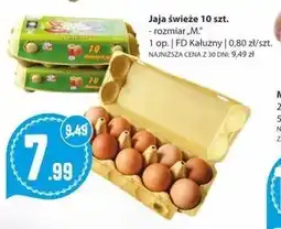 Społem Jaja oferta